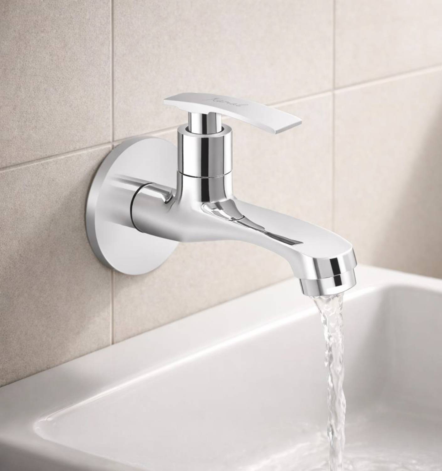 KAMAL Bib Cock Vista (VST-2512) Bib Tap Faucet