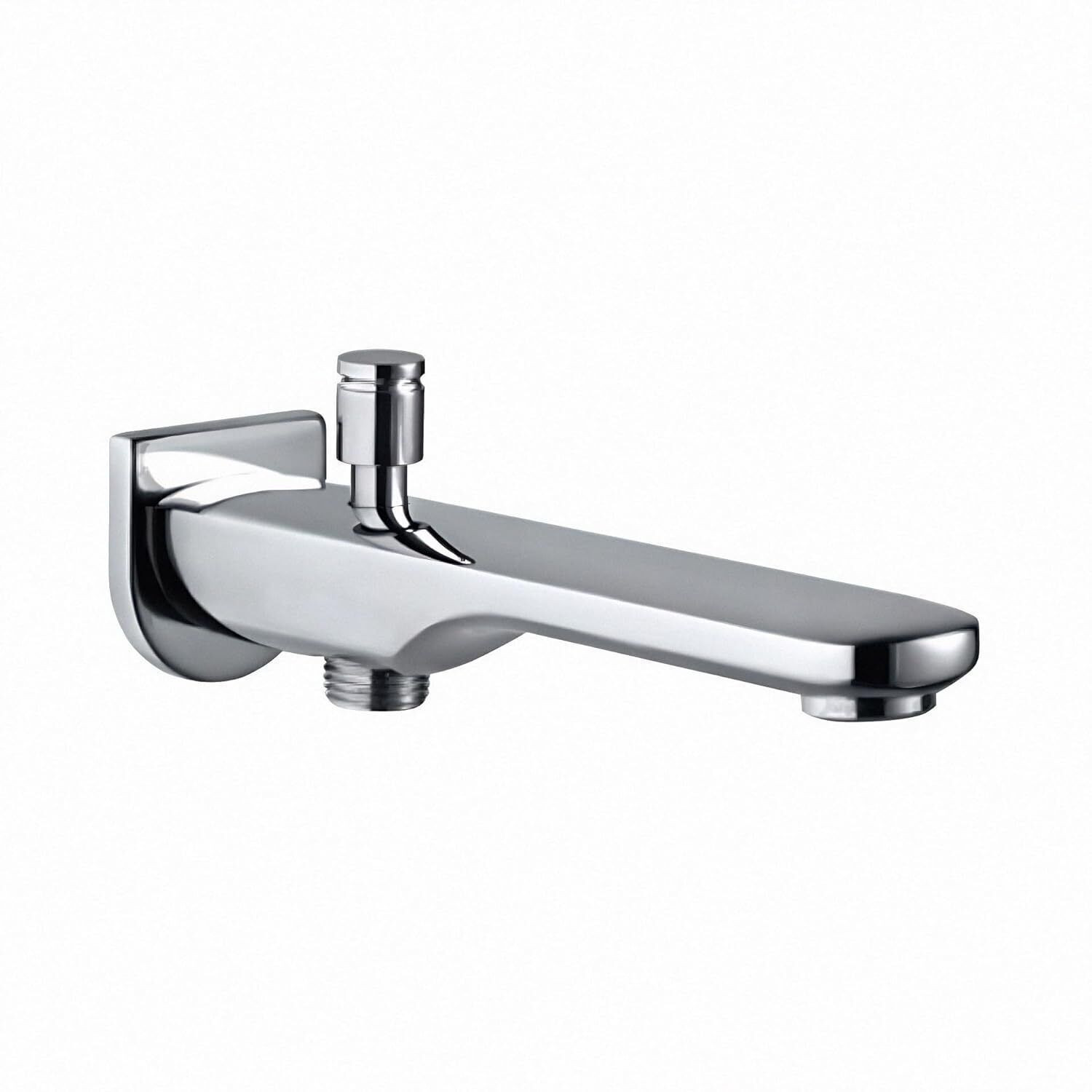 Image of Jaquar 15463PM Bathtub Spouts Opal Prime - Chrome, Stainless Steel Spout Faucet