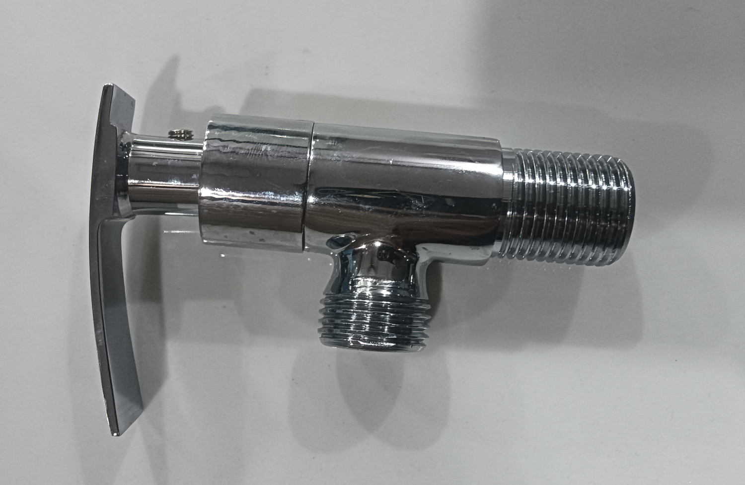 Image of Johnson bathware by JOHNSON T3012C Angle Cock Faucet