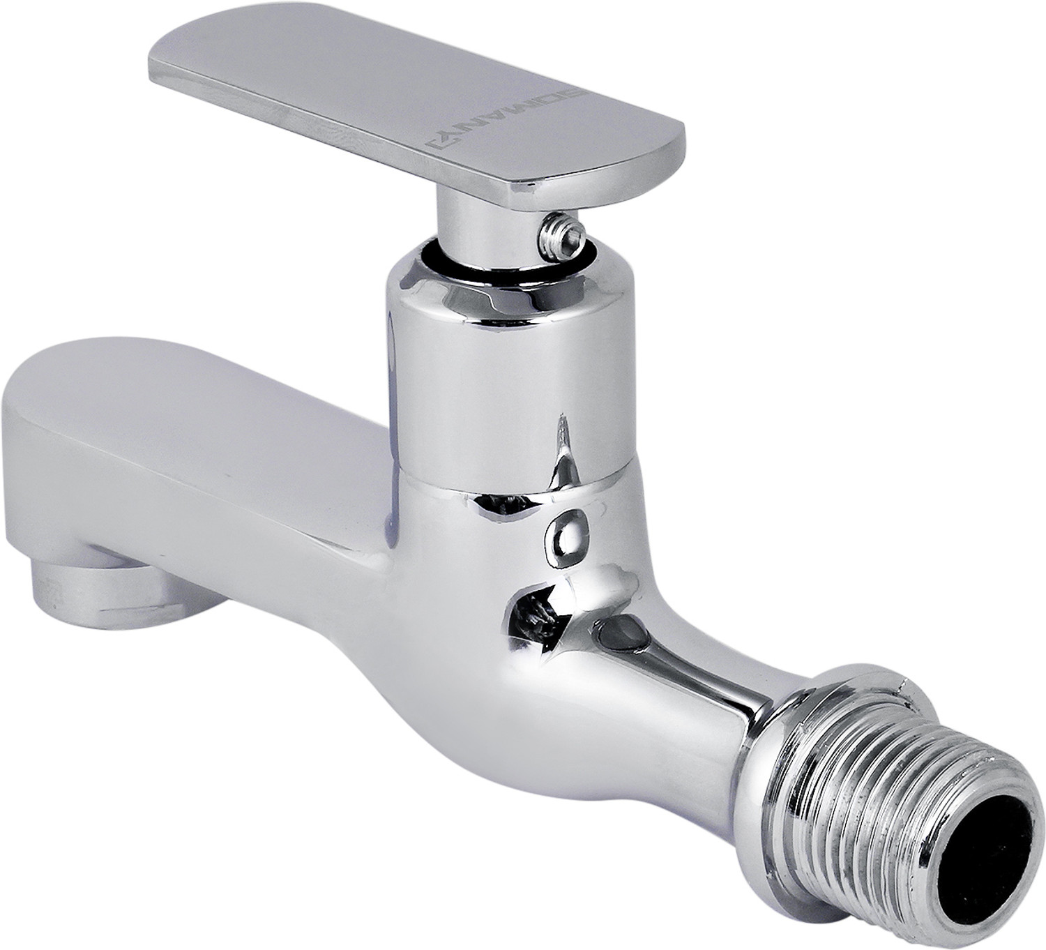 Image of SOMANY 272211240251 ELARA Series Long Body Bib Tap Faucet