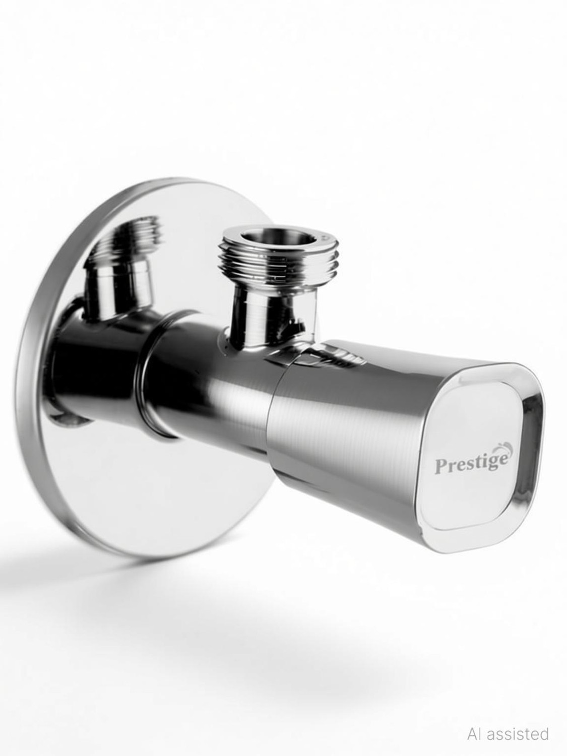 Image of Prestige PS-Dixy P-2 Angle Valve Faucet (Wall Mount Installation Type)