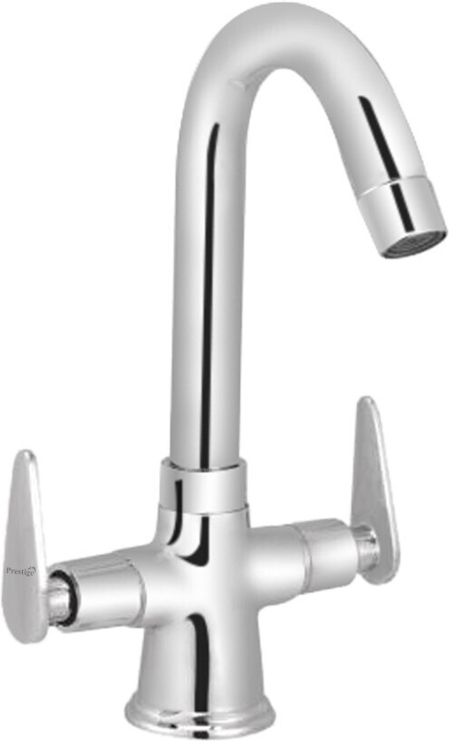 Image of Prestige Slim-Center Hole Mixer Basin Mixer Faucet