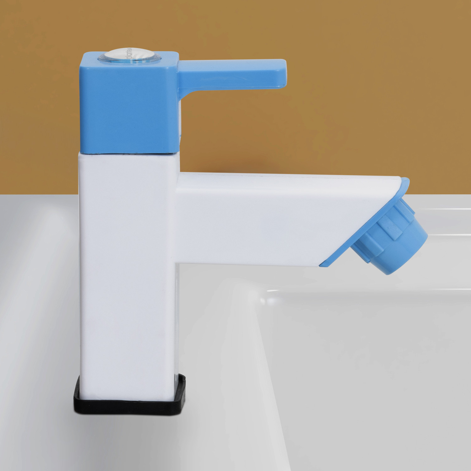 Image of Impulse by Plantex PTMT ES-113 Single Lever Pillar Cock for Bathroom /Kitchen Sink Tap /Basin Faucet Pillar Tap Faucet
