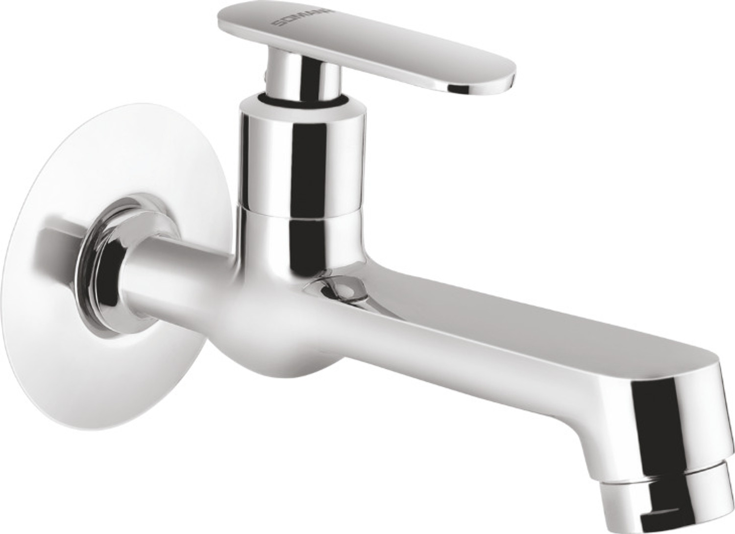 Image of SOMANY ELARA Long Nose BIB Tap for Kitchen and Bathroom Bib Tap Faucet