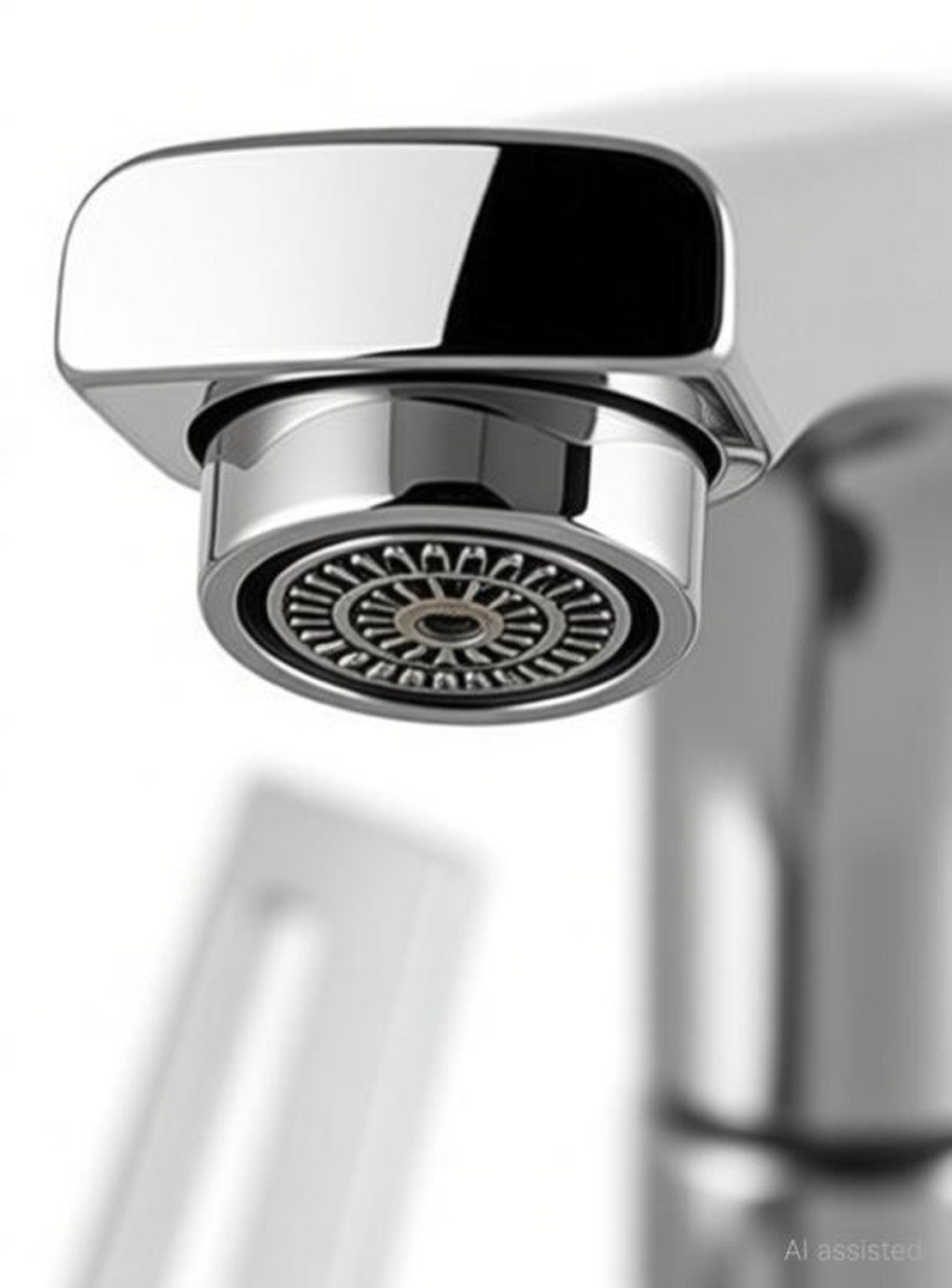 Image of 10x by 10X Rotateable Brass Swan Neck Tap SN-9847 for Washbasin /Kitchen Swan Neck Faucet