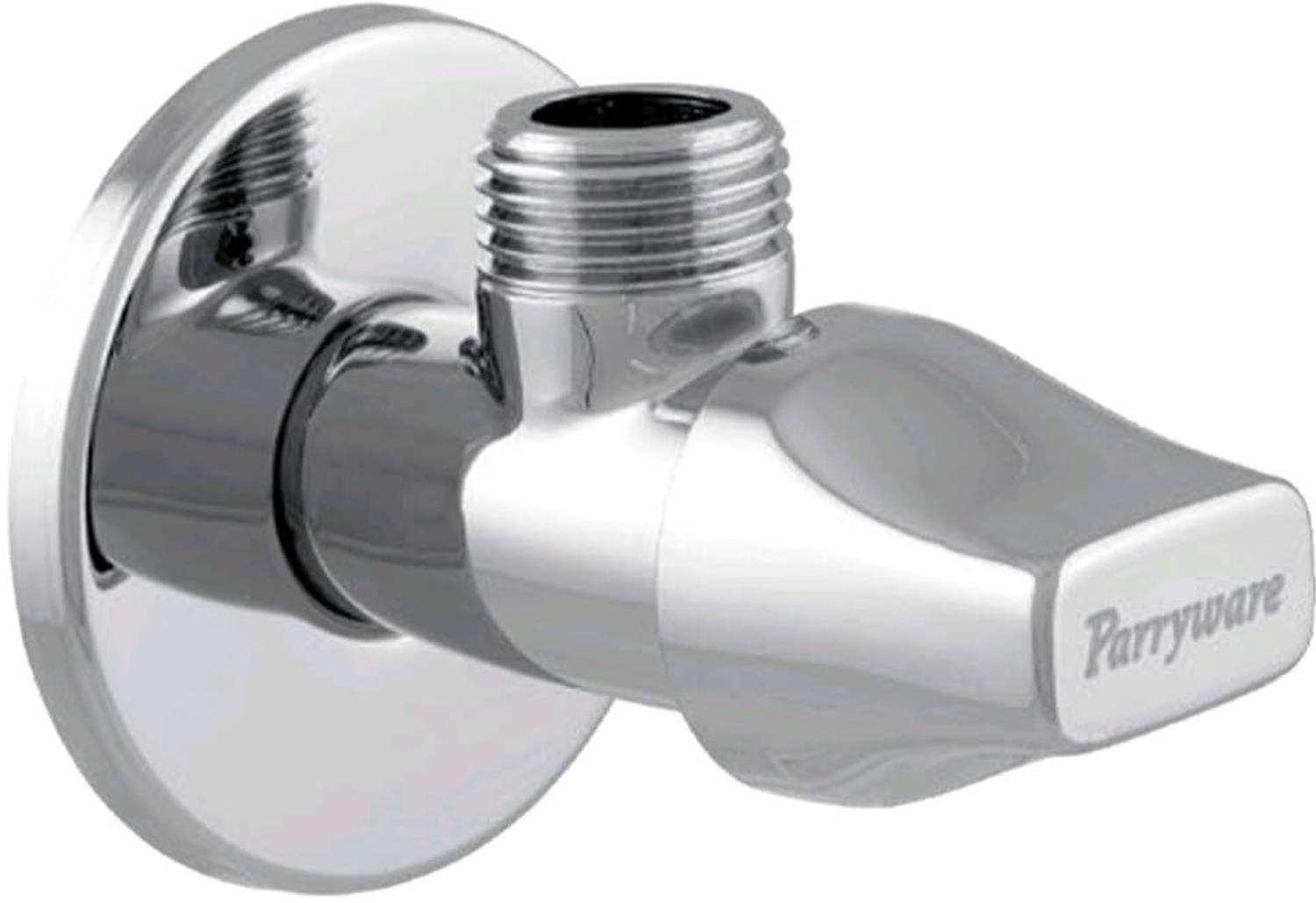 Parryware Standard Brass angle valveTap set of 9 pic 224 Standard