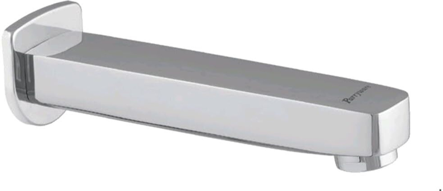 Image of Parryware Aqua Concealed diverter Body With upper Trim with Plain wall spout 27140 Diverter Faucet