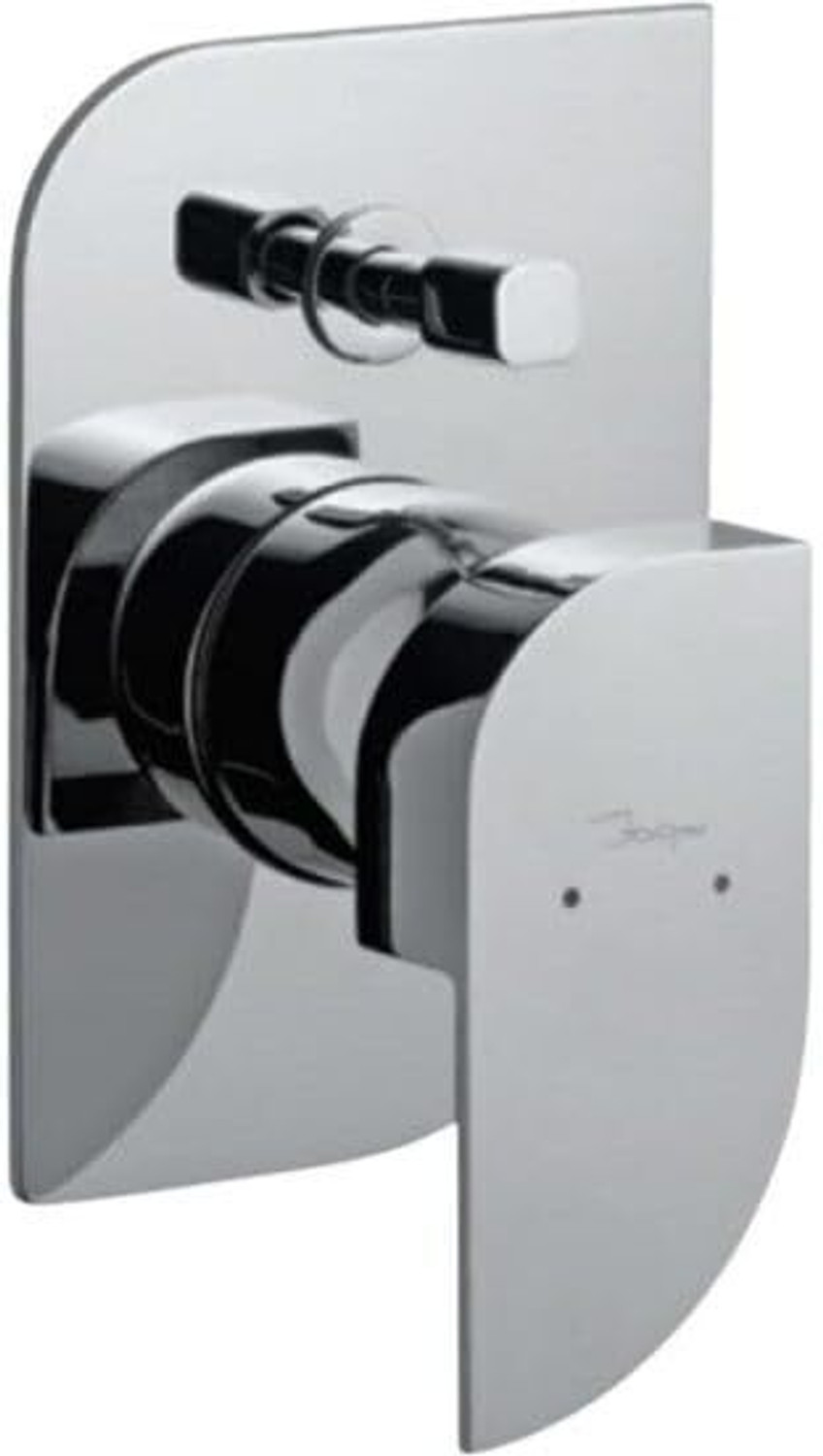 Image of Jaquar ALIVE Series Exposed Part Kit of Faucet High Flow 2 WAY Diverter Faucet