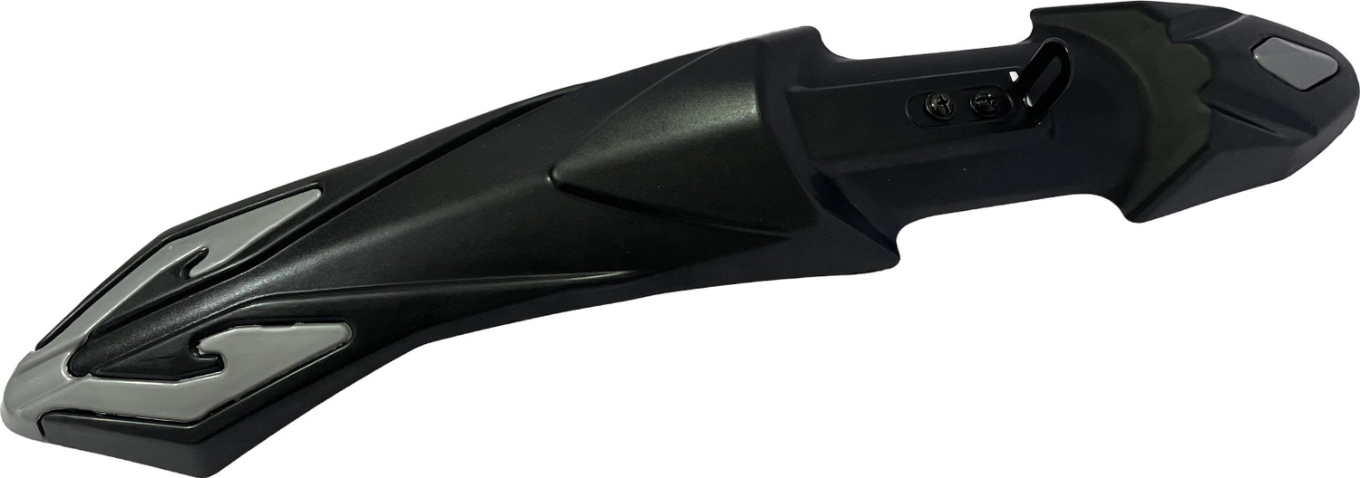 Image of Excel Dexter Model Grey M /B Full Length Front & Rear Fender