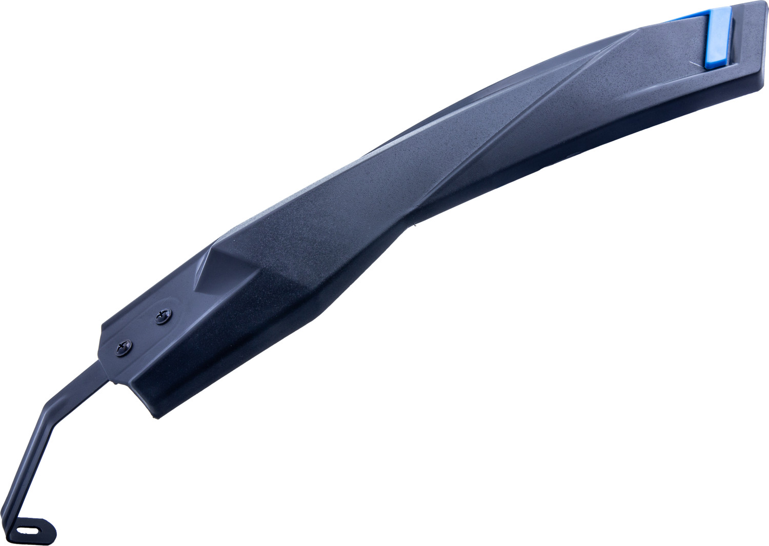 Image of Dark Horse Bicycle MX2 Mudguard Fits 24 inch,26 inch, In Built Carrier Cycles, NEW Metal Clip Model Clip-on Front & Rear Fender