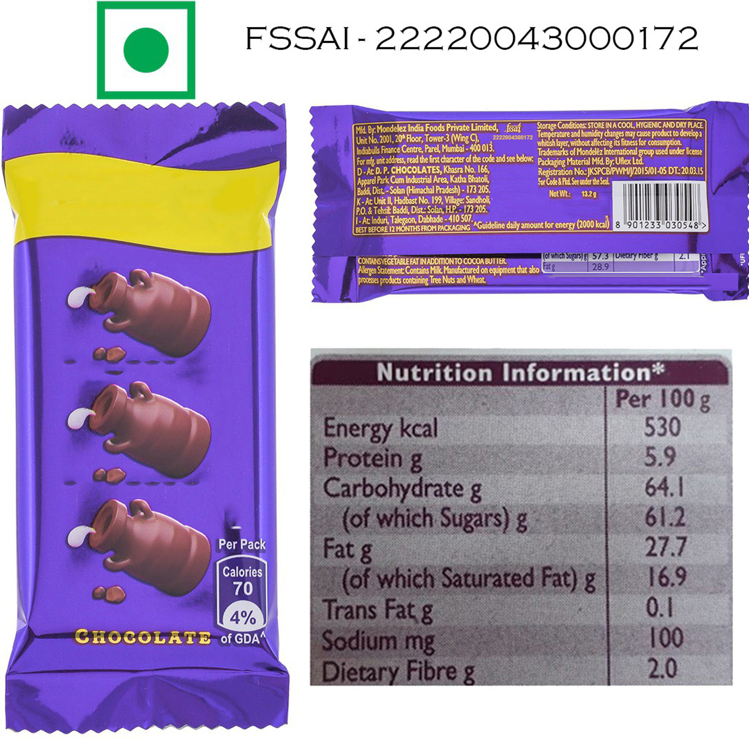 Image of Religious 23RK COM3 SP1 Assorted Rakhi by Poorak