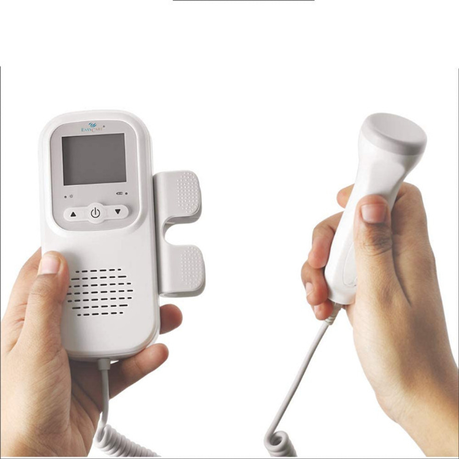 Image of LIVING GUARD Fetal Doppler White Fetal Doppler