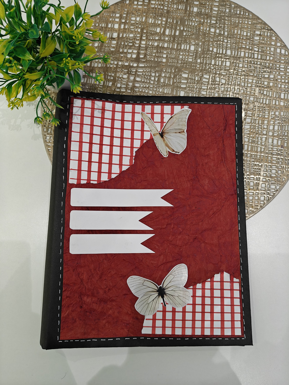 Image of Project Banao Paper Ring Folder