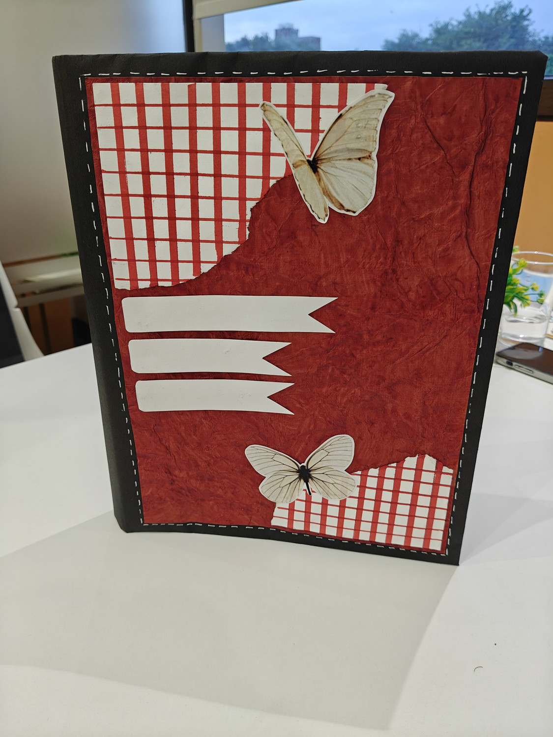 Image of Project Banao Paper Ring Folder