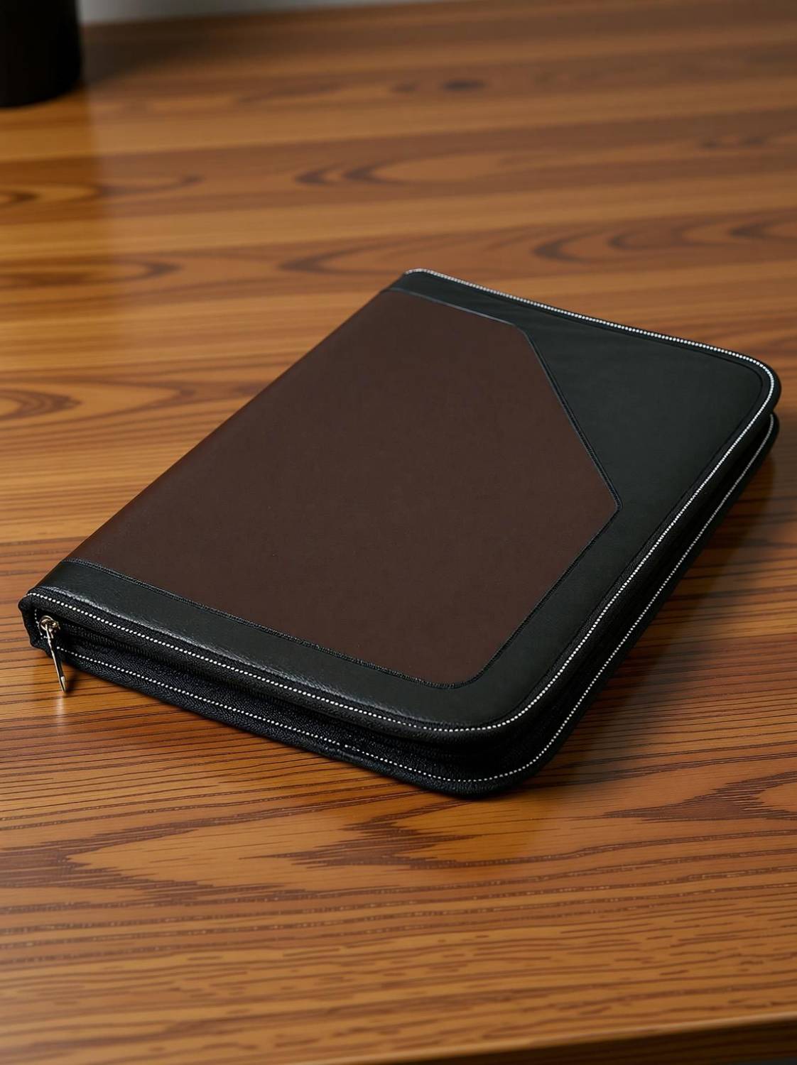 Flipkart.com | ZZ ZONEX PU LEATHER FOLDER Professional Files and