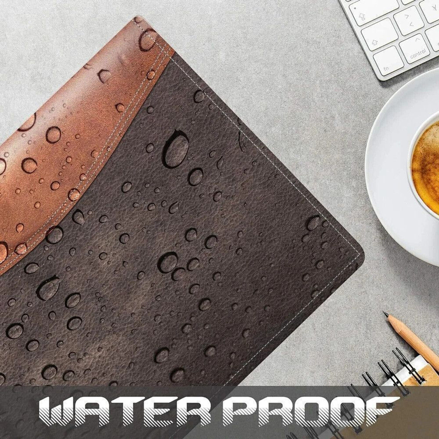 Image of Eos Leatherette Chain Bag Multipurpose Professional Document File