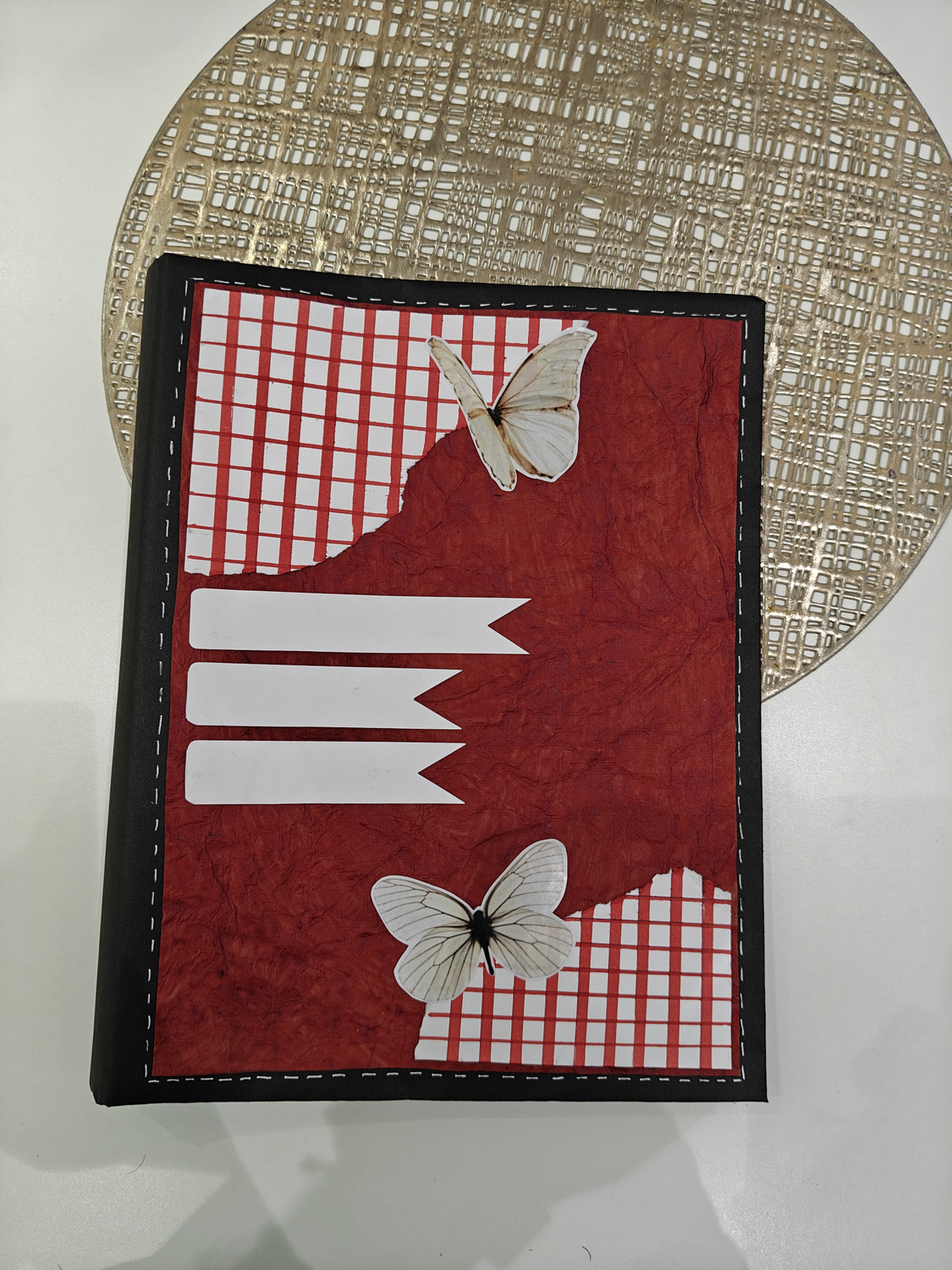 Image of Project Banao Paper Ring Folder