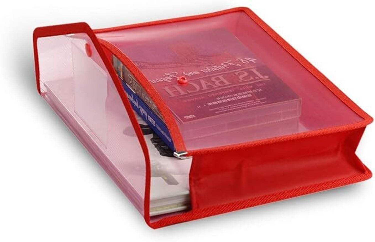 Image of Shivom Virgin Plastic Expandable File folder