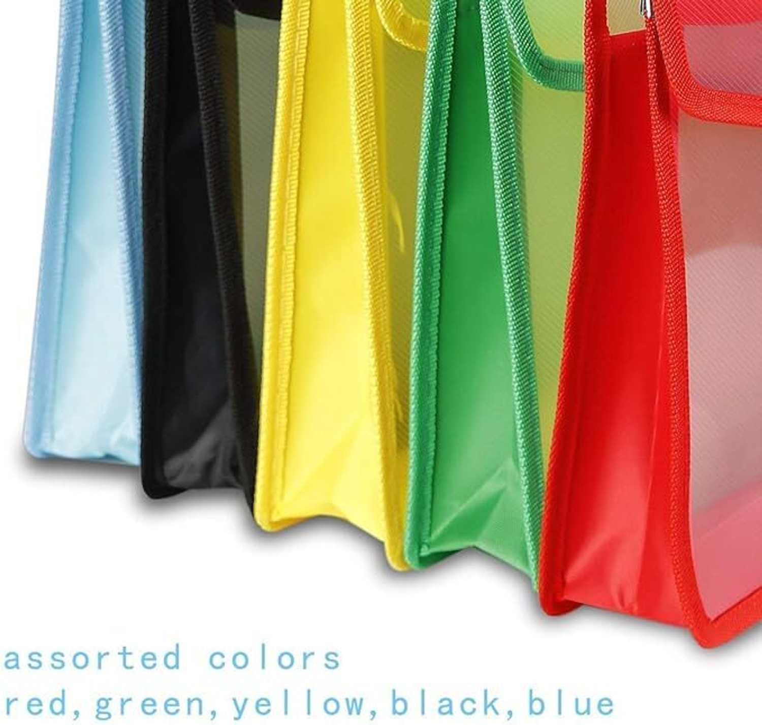 Image of Shivom Virgin Plastic Expandable File folder