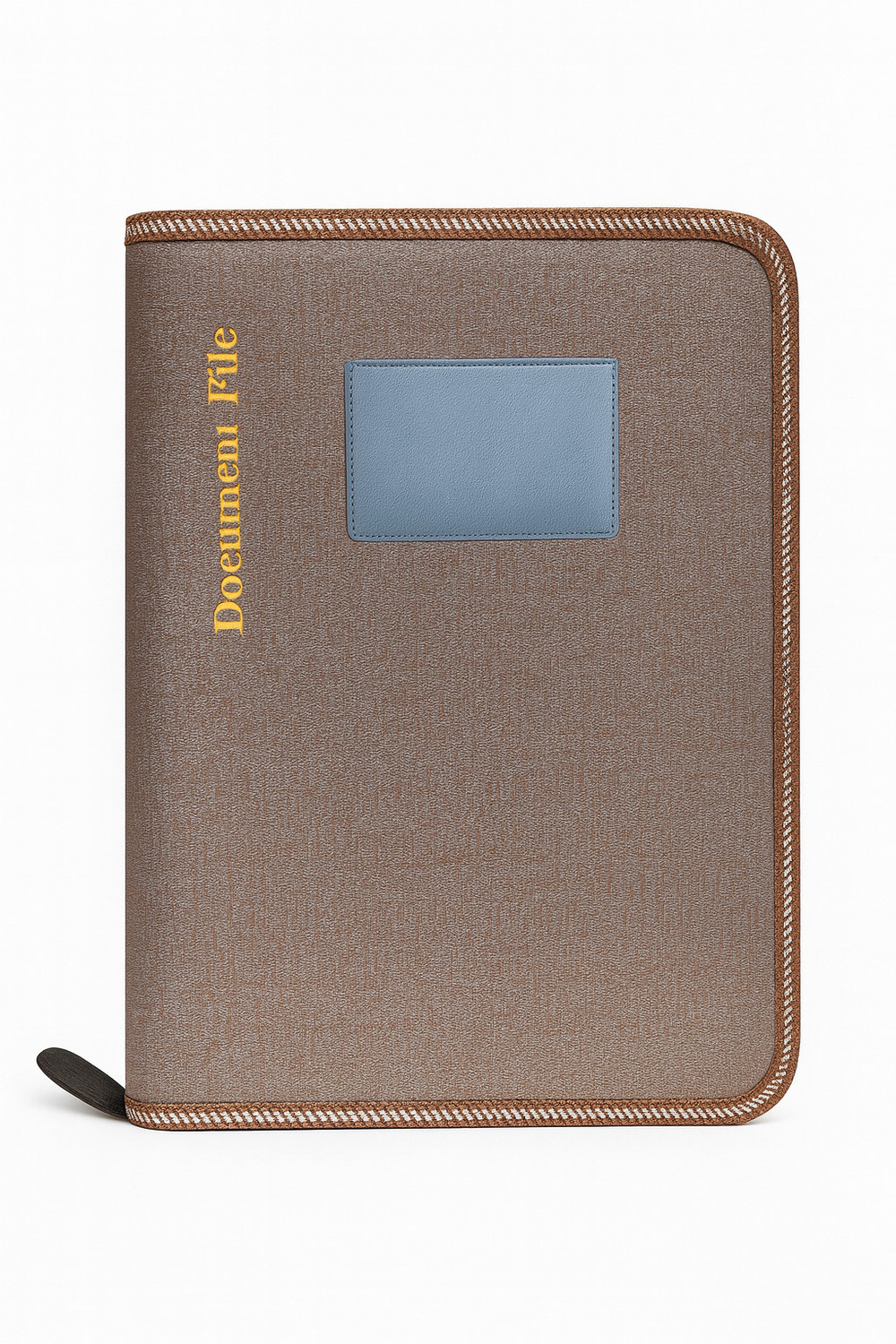 Image of filenest PU Leather Textured Executive Document Portfolio