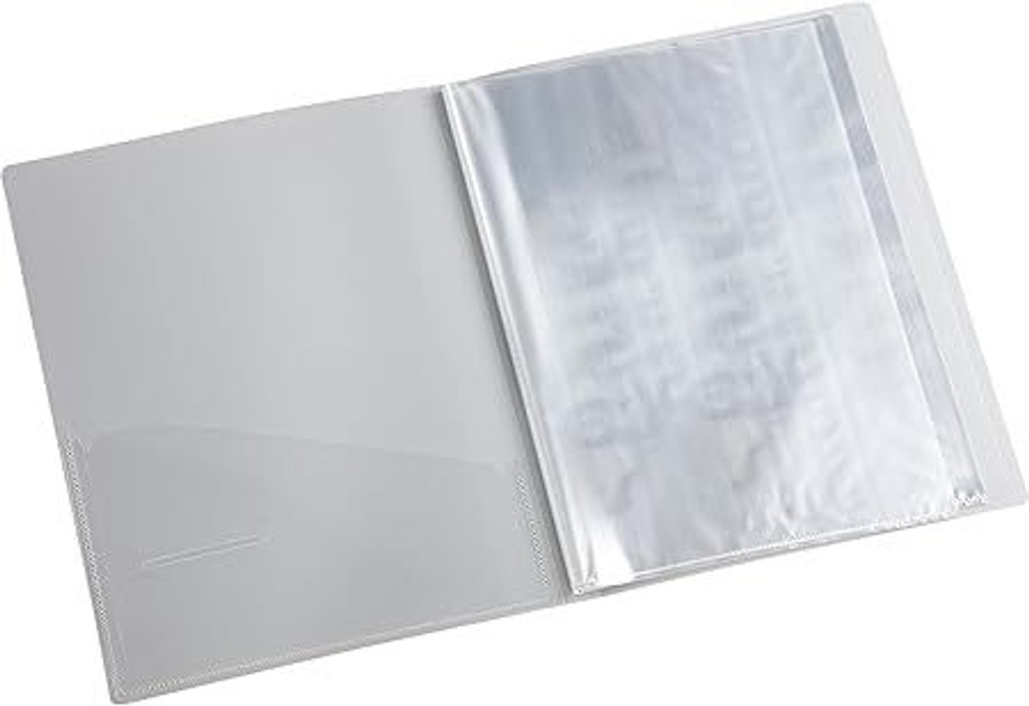 Image of Shivom 100 pocket Display Book holder, Paper Document Holder, Business Presentation Book, Presentation Folder