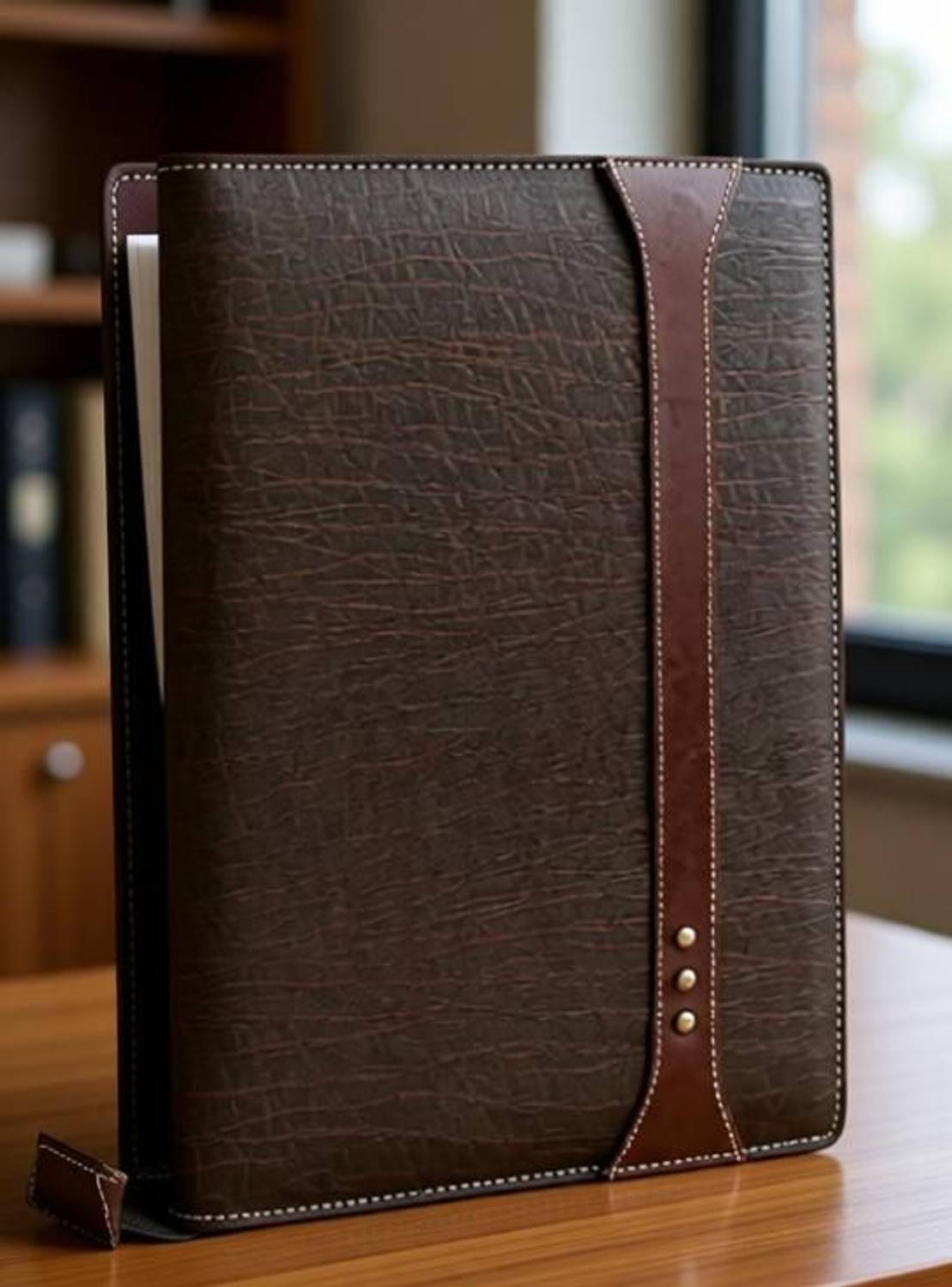 Campio 20-Leaf Premium Multi-Purpose Folder - Image 3