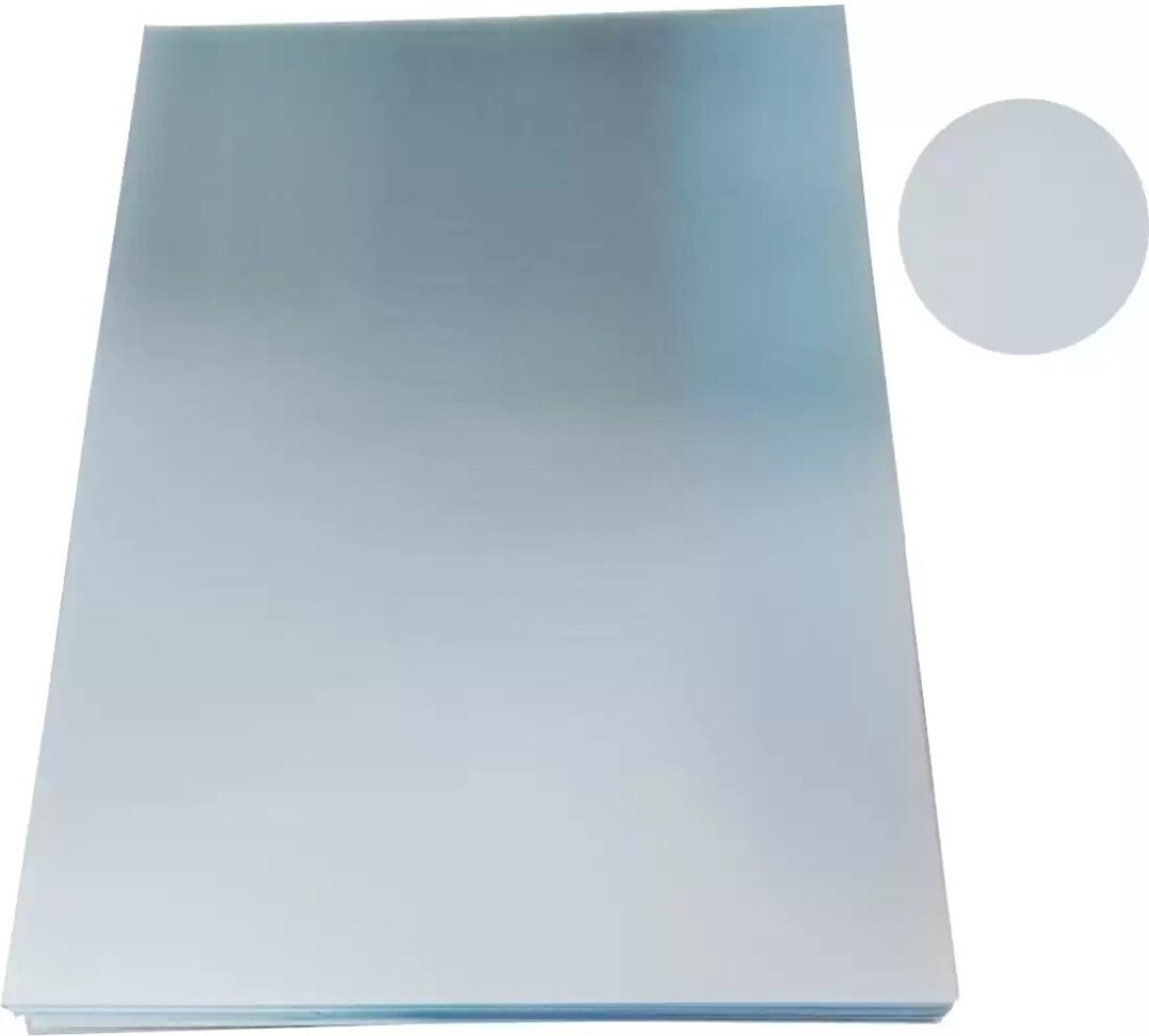 Image of R K SALES Plastic Spiral Sheet