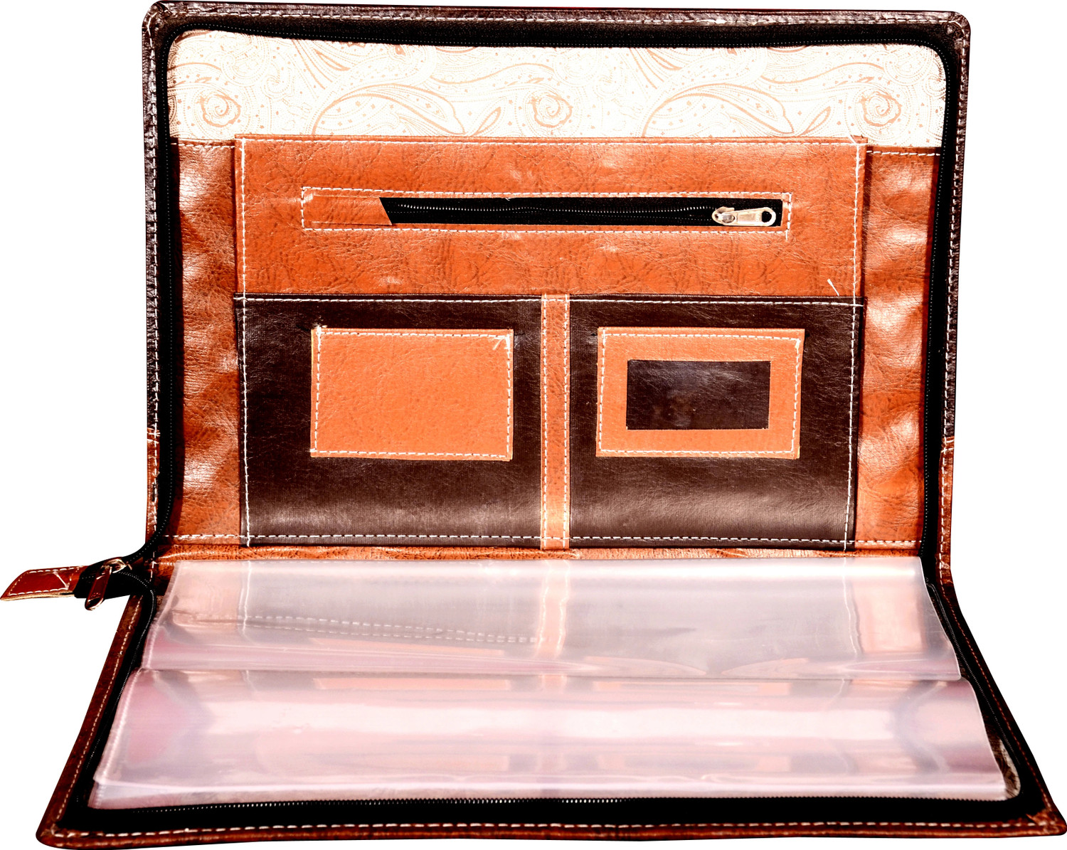 Image of TOROXAD Multipurpose Document Holder File Folder Document Storage