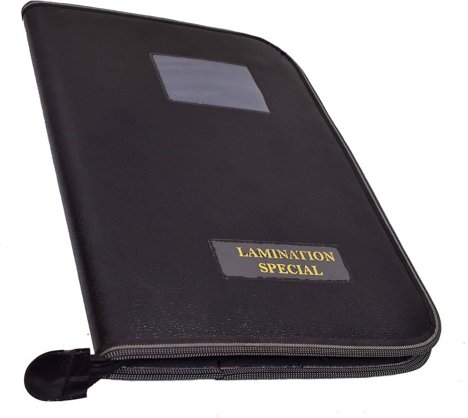 Flipkart.com | CAMPIO PU Leather 20-Leaf File Folder Interview