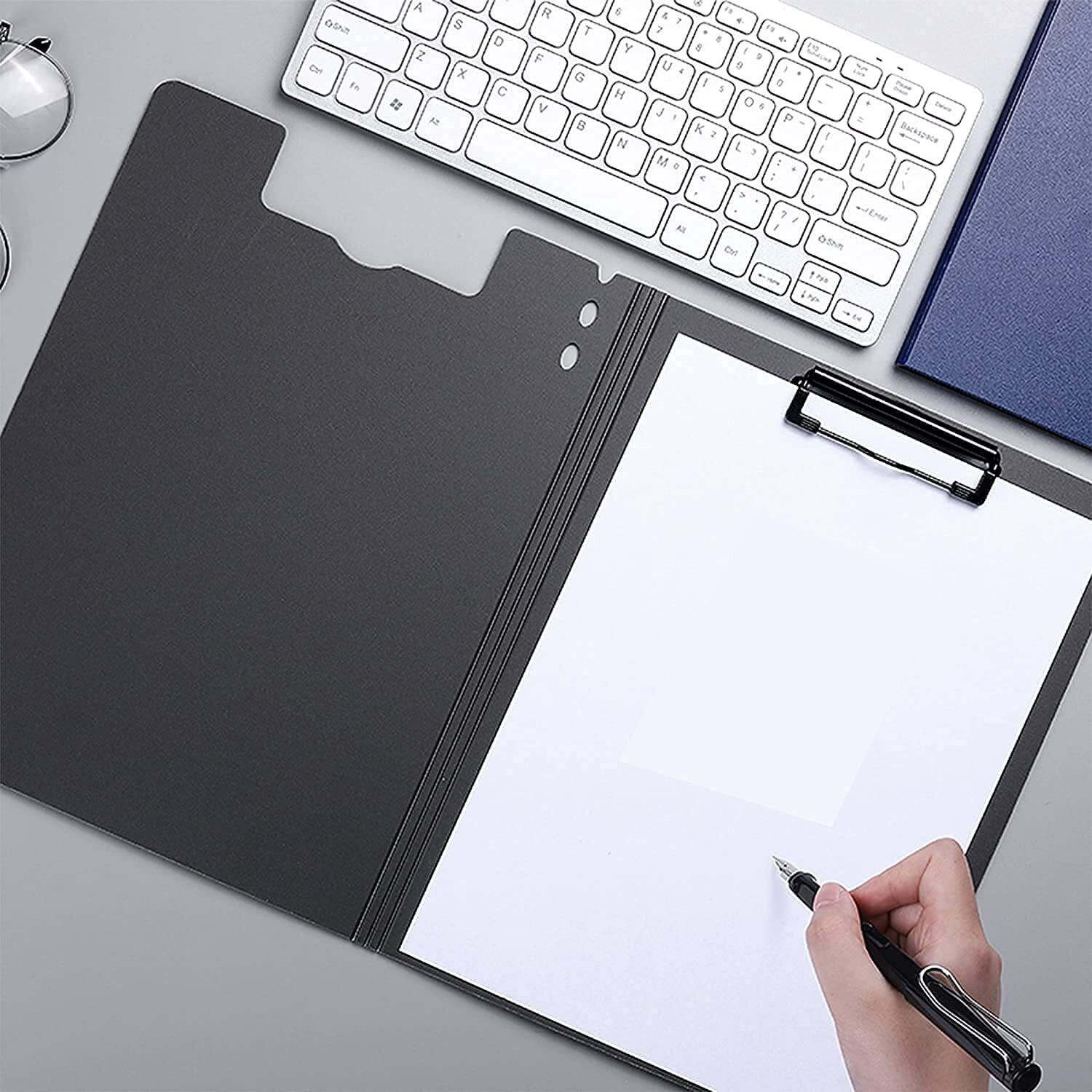 Image of NSUSU Heavy Plastic File Folder