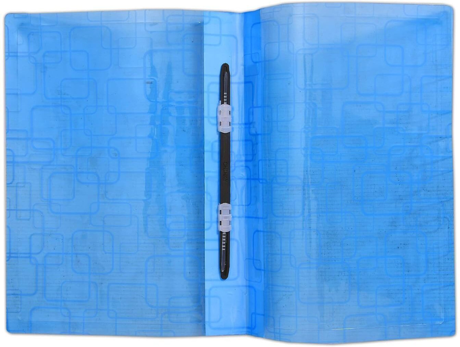 Image of CAMPIO Polypropylene (PP) File Folder Case, Report File A4 Size for Presentation File /Report File