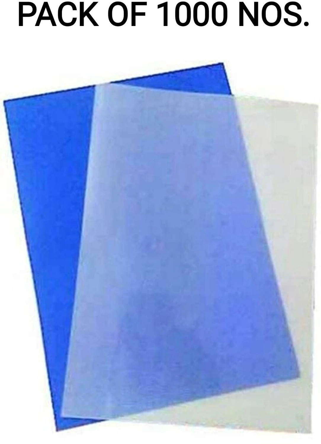 Image of R K SALES Plastic Spiral Sheet