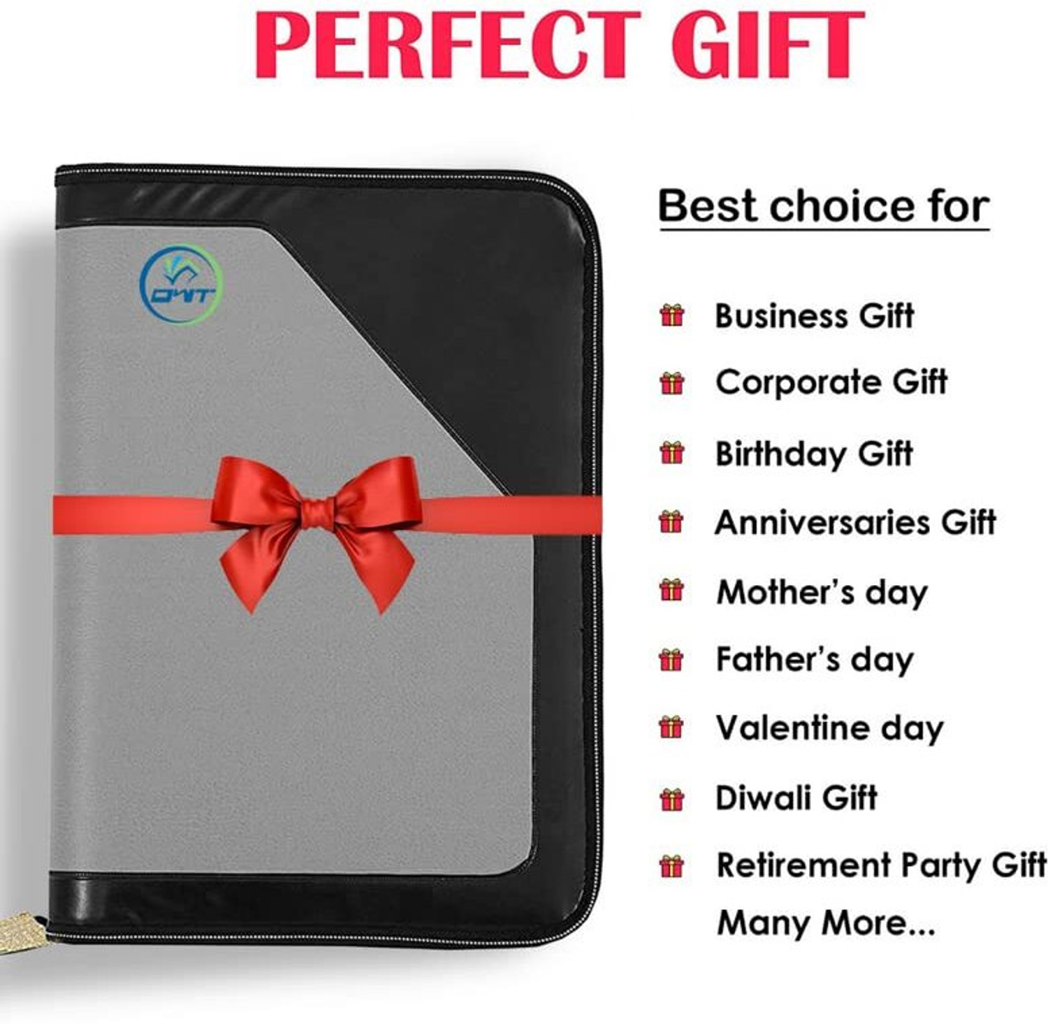Image of PACKWAGON Leather file-folder