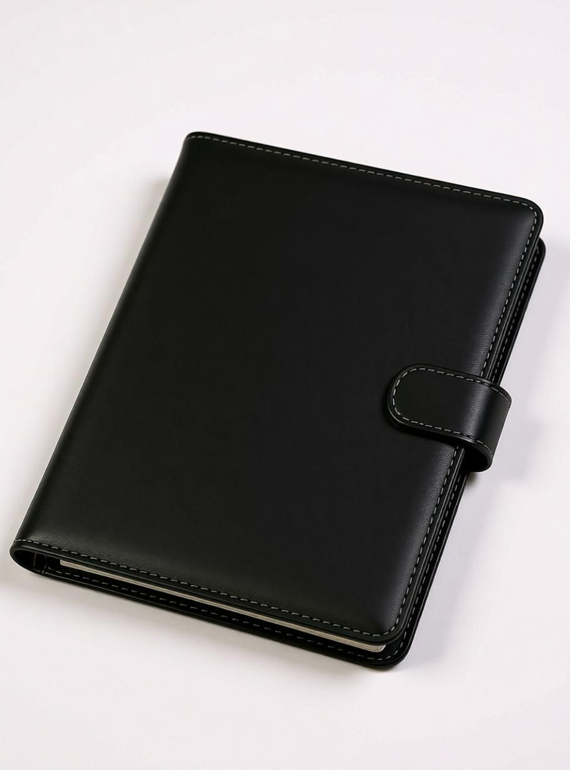 Image of Dacto2pick Faux leather Conference Folder