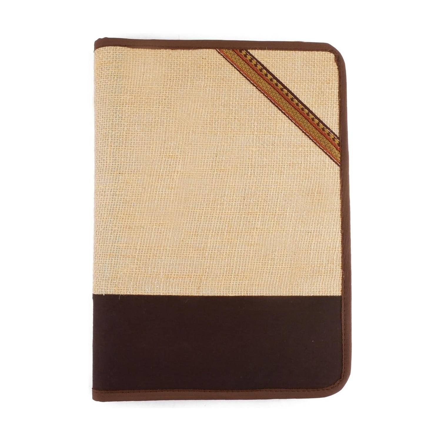 CAMPIO Jute Eco-Friendly Jute File Folder