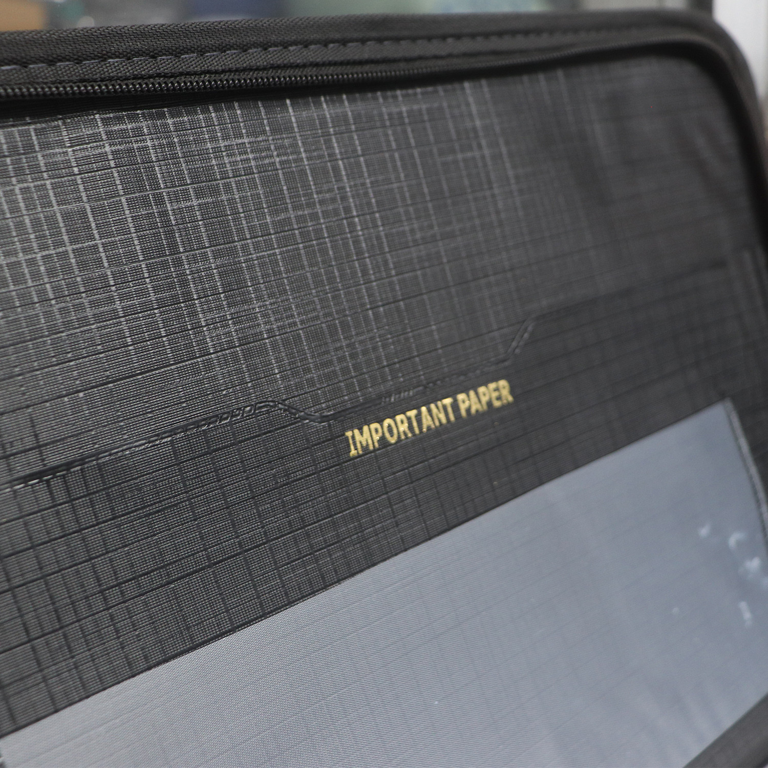 Image of StarFile PU Leather file folder