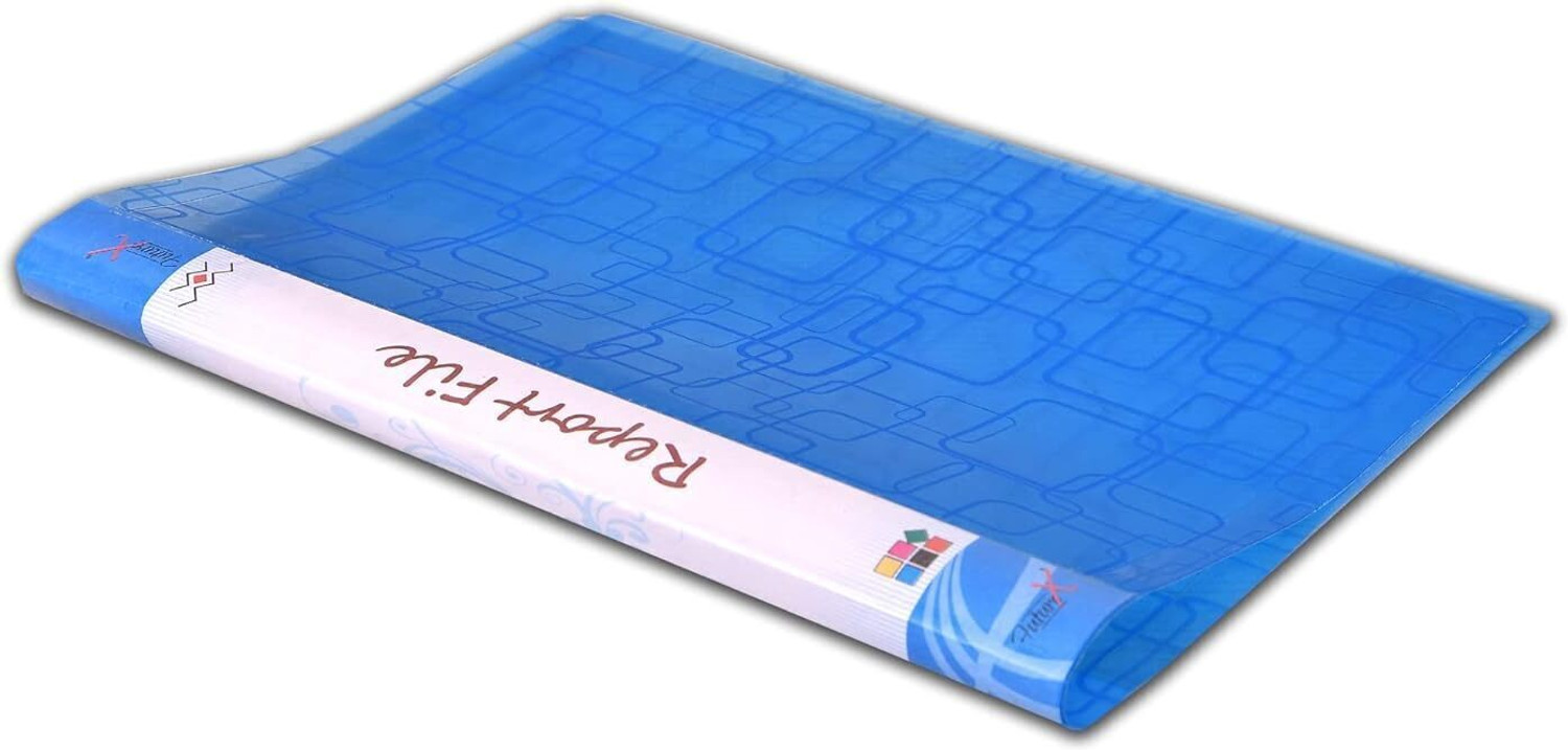 Image of CAMPIO Polypropylene (PP) File Folder Case, Report File A4 Size for Presentation File /Report File