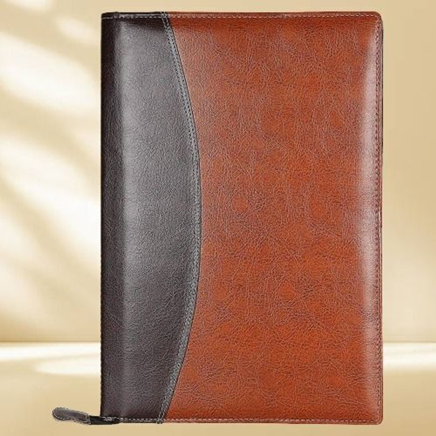 Image of PACKWAGON PU LEATHER FILE FOLDER file