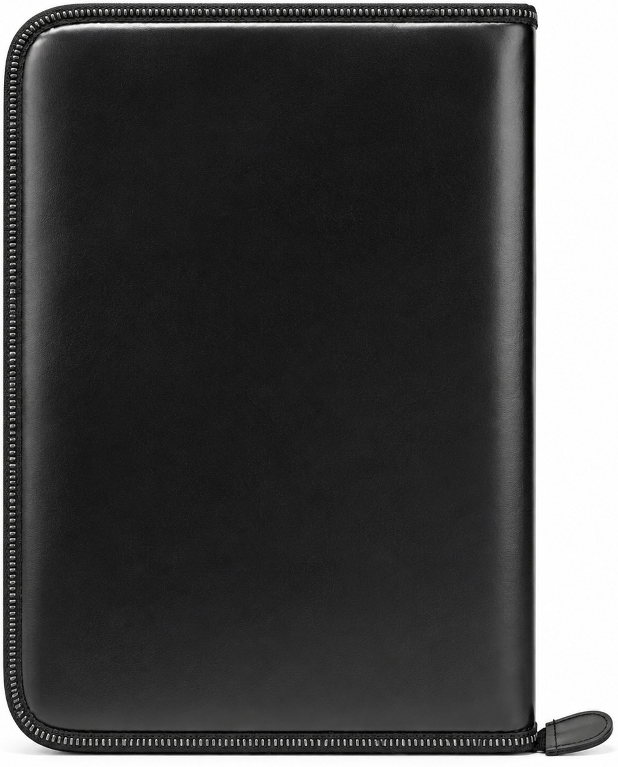 Image of filenest Faux Leather Document File Folder / Zipper File Organizer / Document File Bag