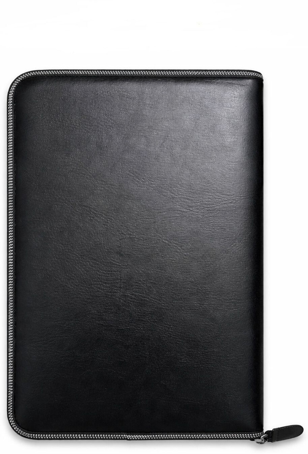 Image of filenest Faux Leather Executive Portfolio Folder (A4 Size, 20-Leaf)
