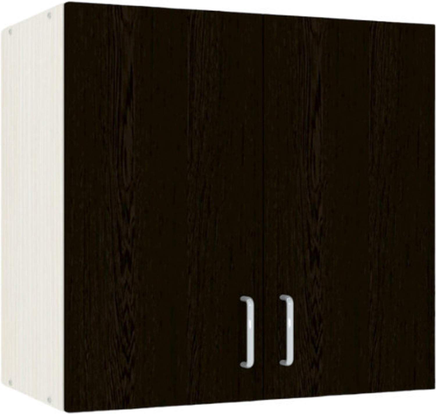 Image of SPECIALITY PANELS 2 Doors Modular Wall Cabinet with Termites Resistance Engineered Wood Hanging Filing Cabinet