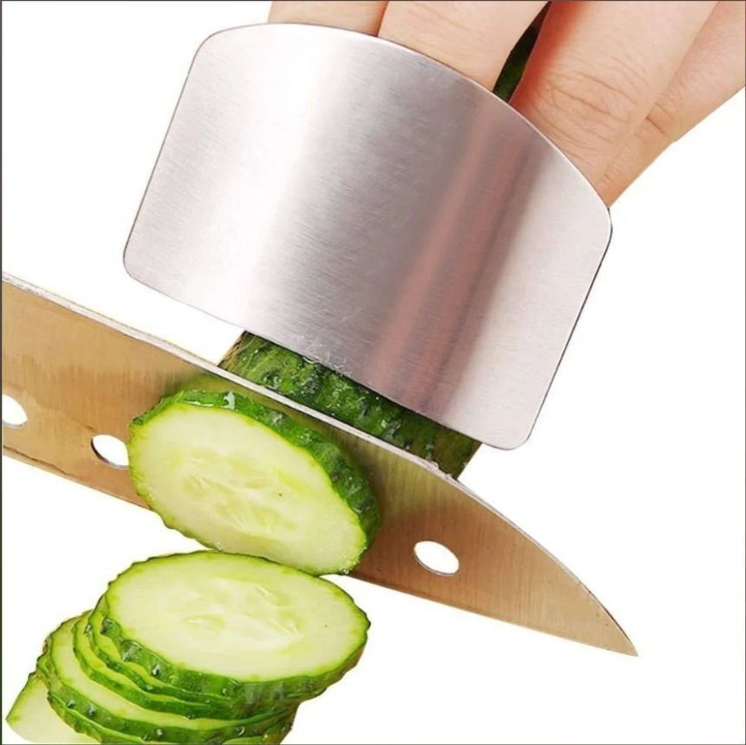 Image of Trendyshop Stainless Steel Finger Guard