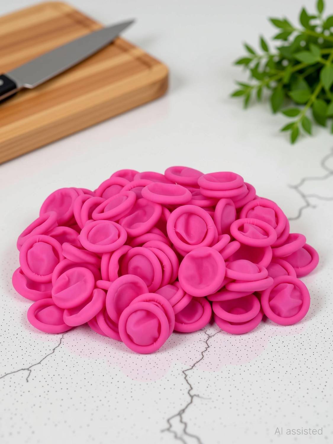 KIRA Plastic Finger Guard