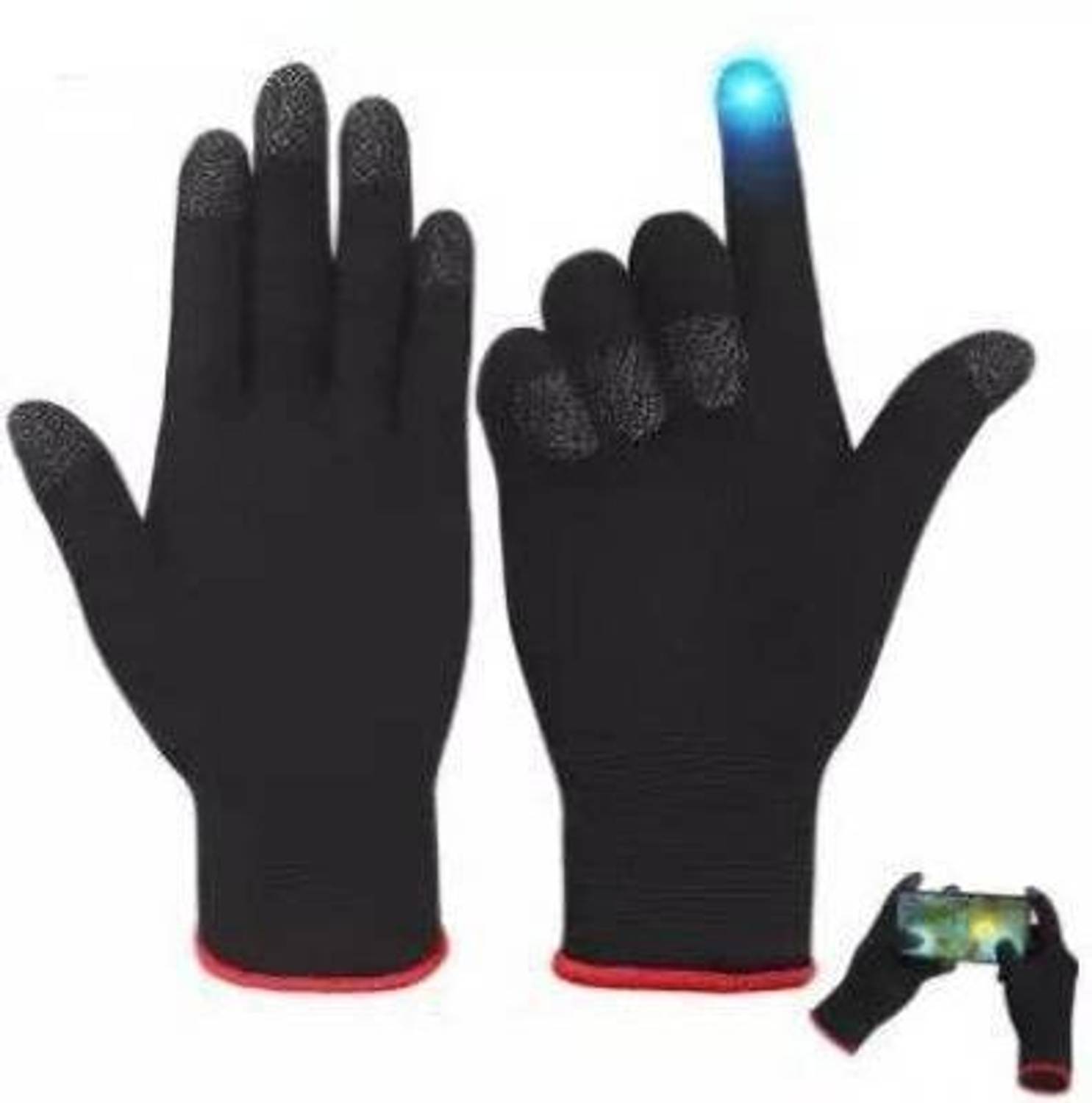 Vhem Full Hand Gaming Gloves - Image 3