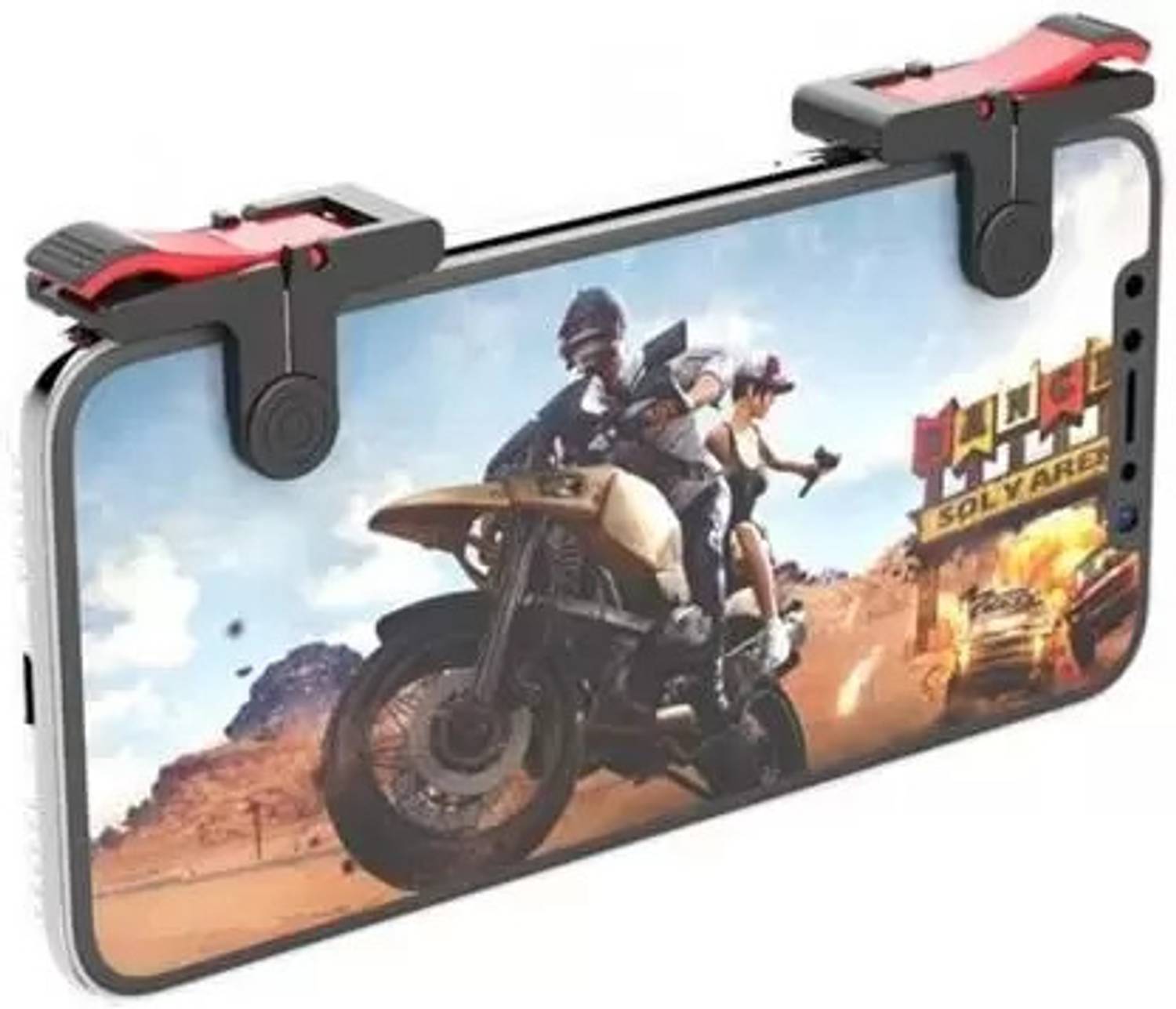 DP TR + PUBG SL (Combo Pack) Finger Sleeve - Image 4