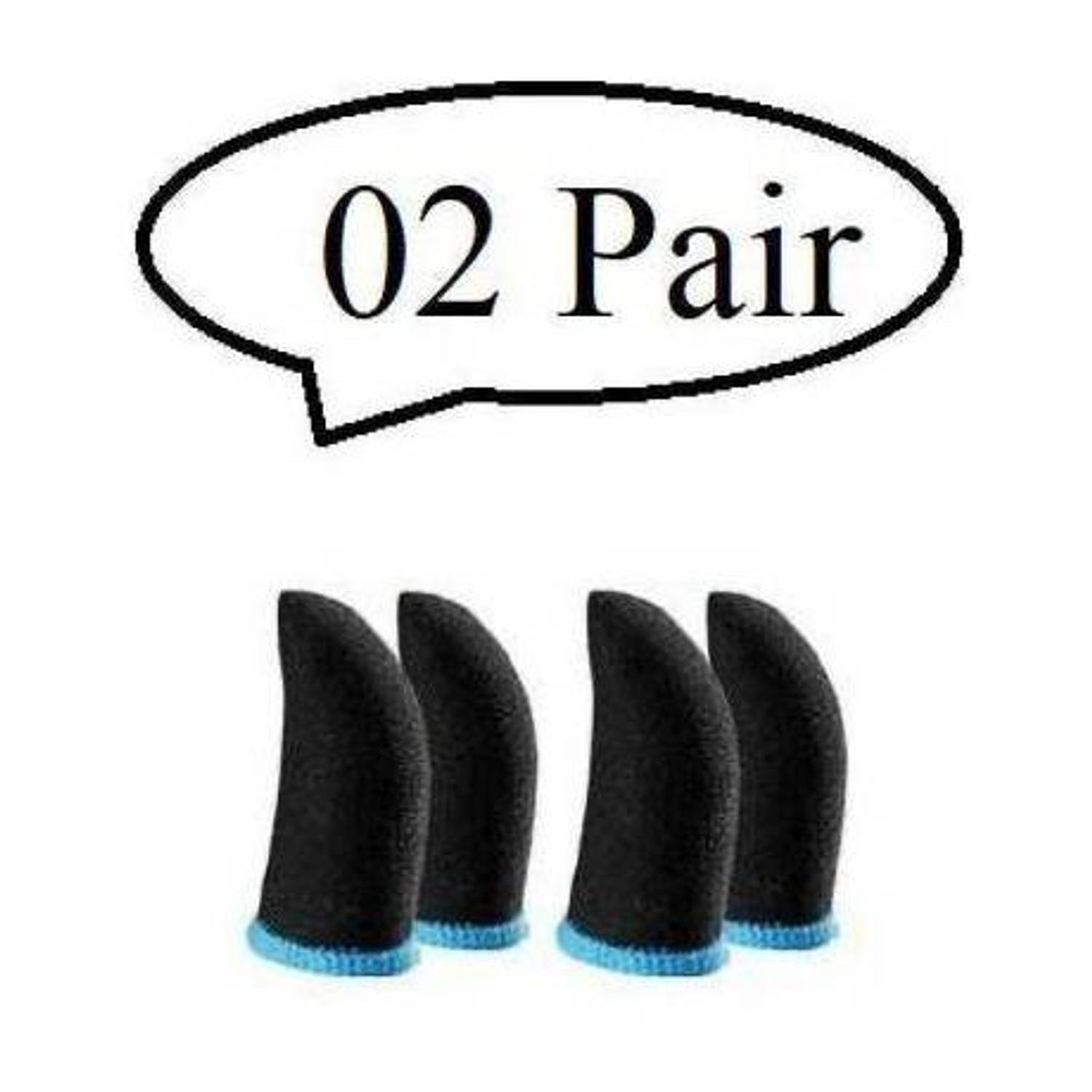 ADONYX Pubg Freefire Gaming Sleep-proof Screen Thumbs Finger Sleeve