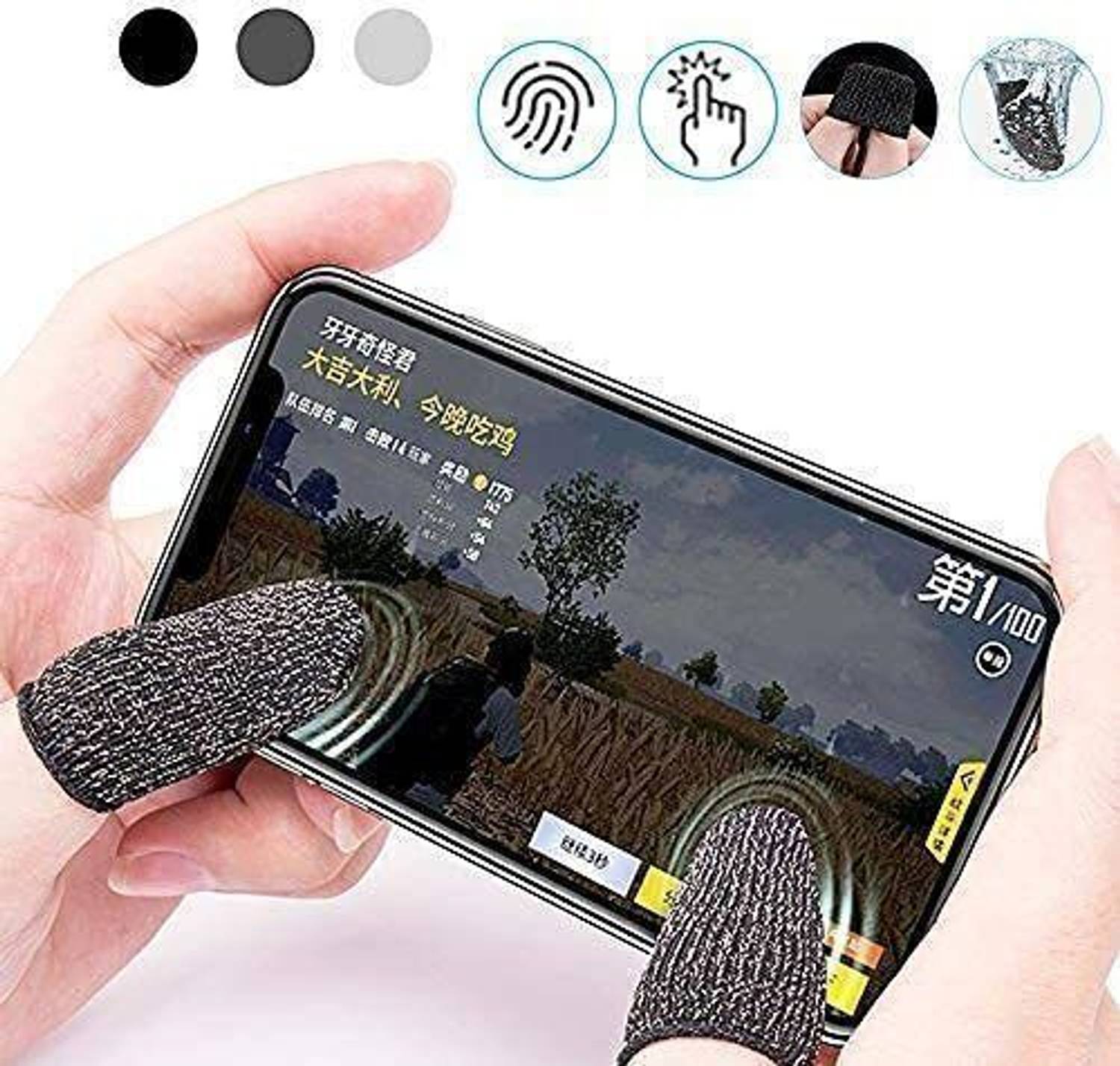 FFive Gaming Finger Sleeve - Image 2