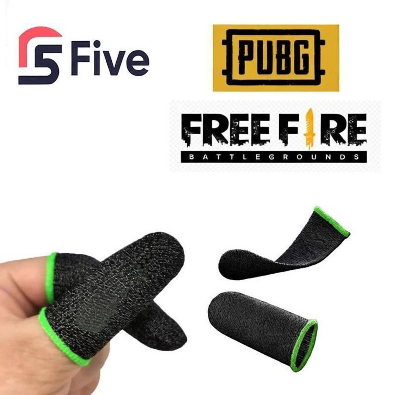 FFive Gaming Finger Sleeve - Image 1