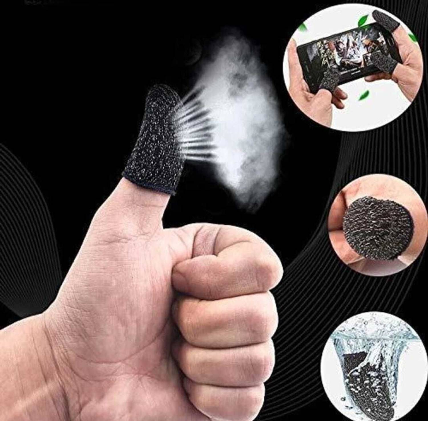 FFive Gaming Finger Sleeve - Image 4