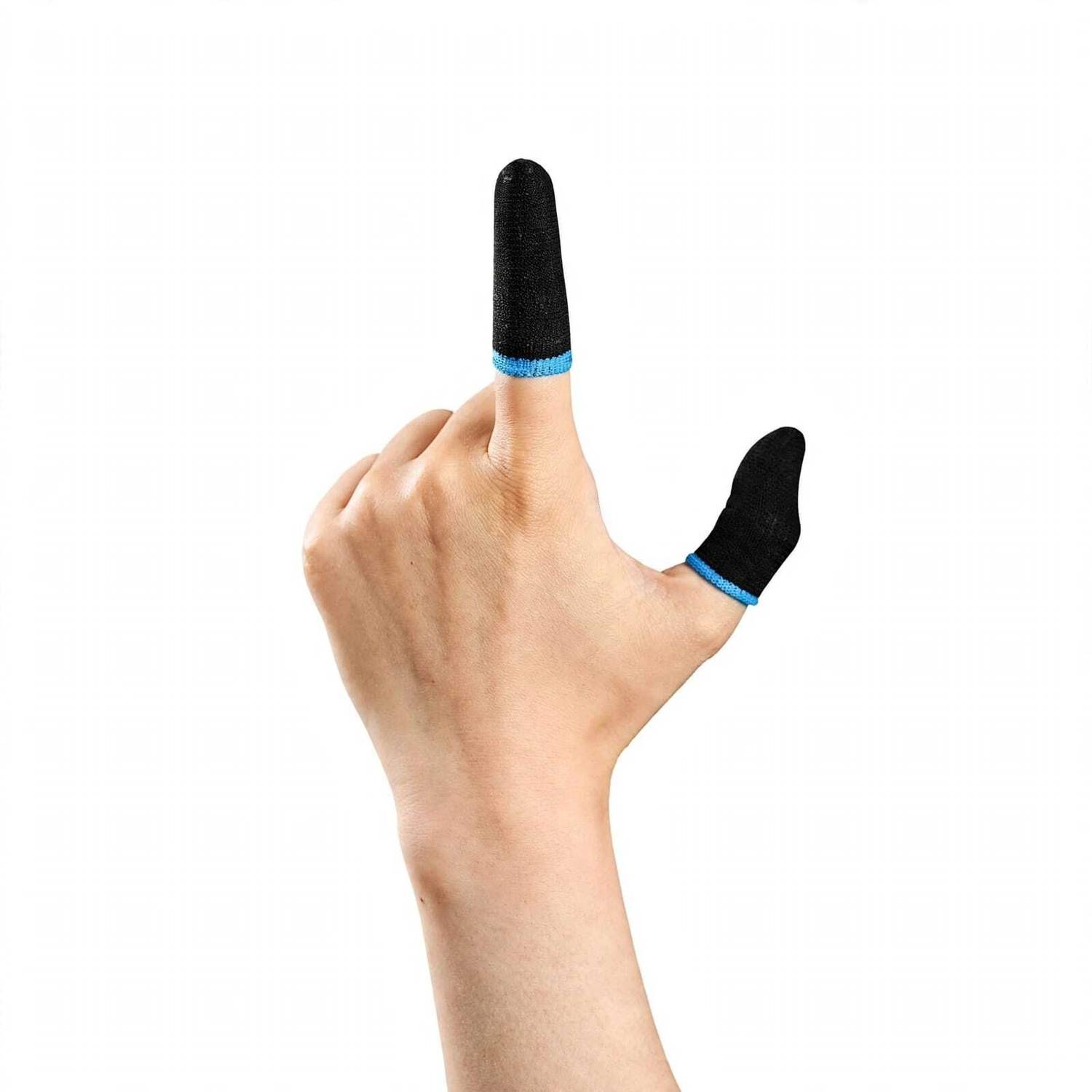SS GROUP AMRITA-GFS-02 Finger Sleeve Pack of 2 - Image 2